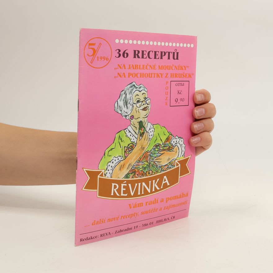 Kolektiv autorů Revínka 5/1996