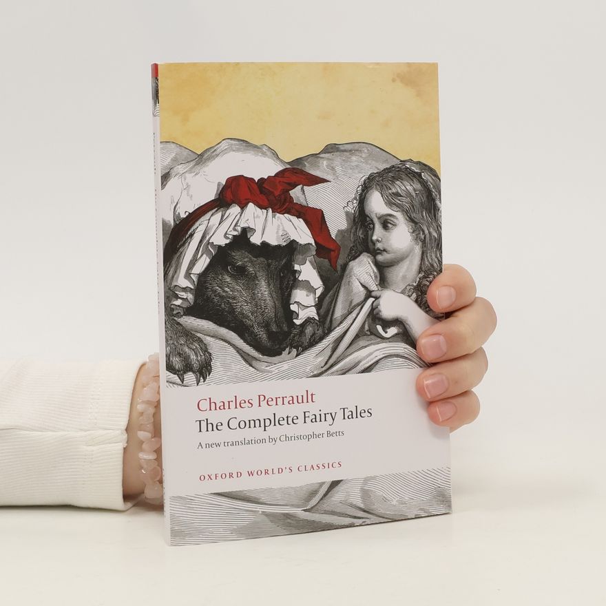 Charles Perrault The Complete Fairy Tales