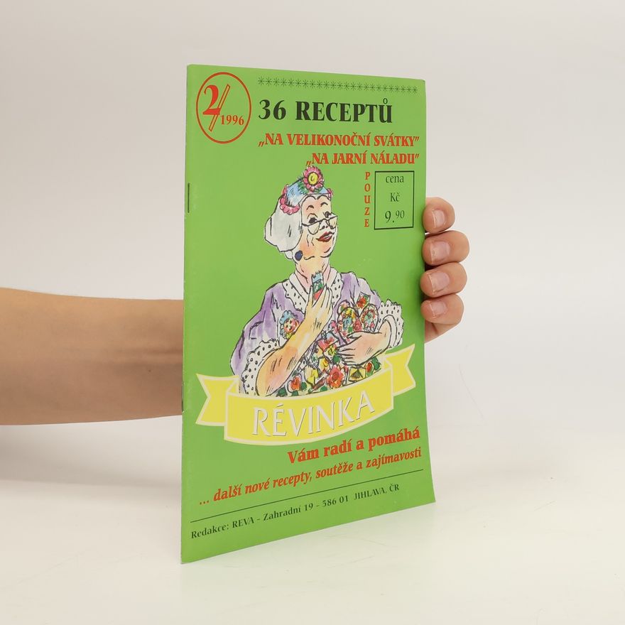 Kolektiv autorů 36 receptů. Na Velikonoční svátky. Na jarní náladu