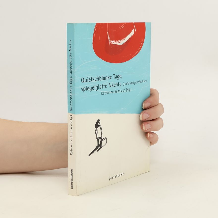 Katharina Bendixen Quietschblanke Tage, spiegelglatte Nächte