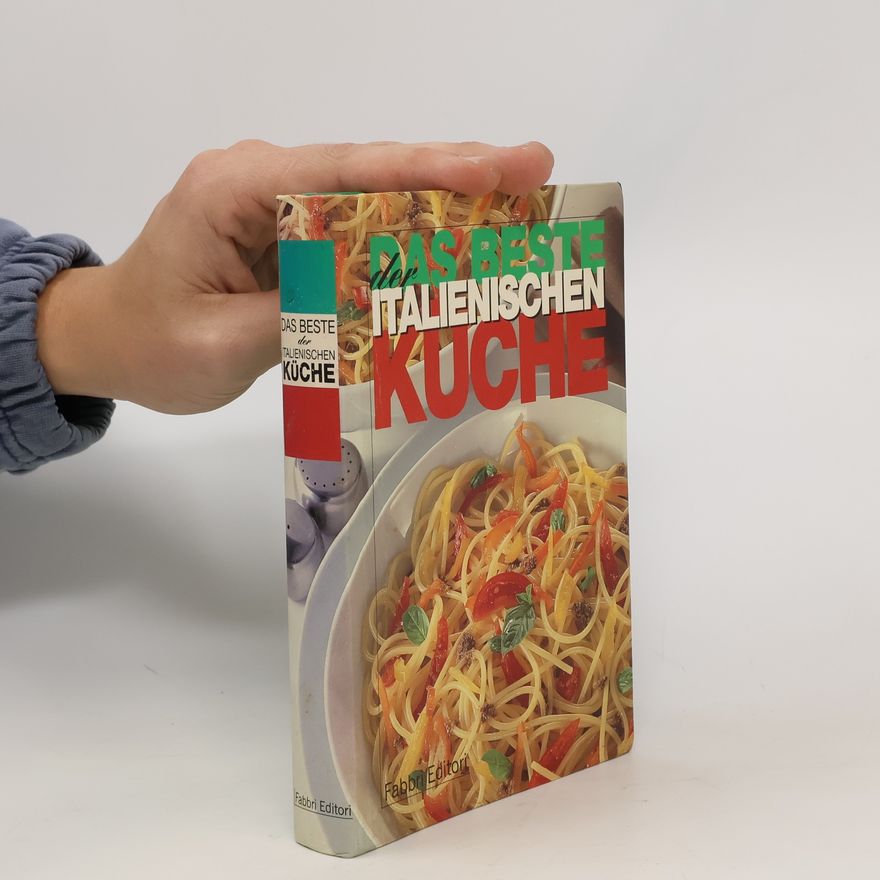 Kolektiv autorů Das Beste der italienischen Küche