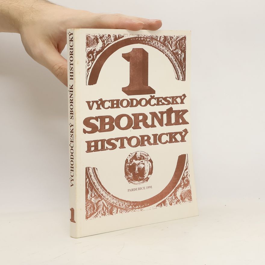 Autorenkollektiv 1 východočeský sborník historický