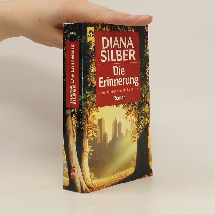 Diana Silber Die Erinnerung