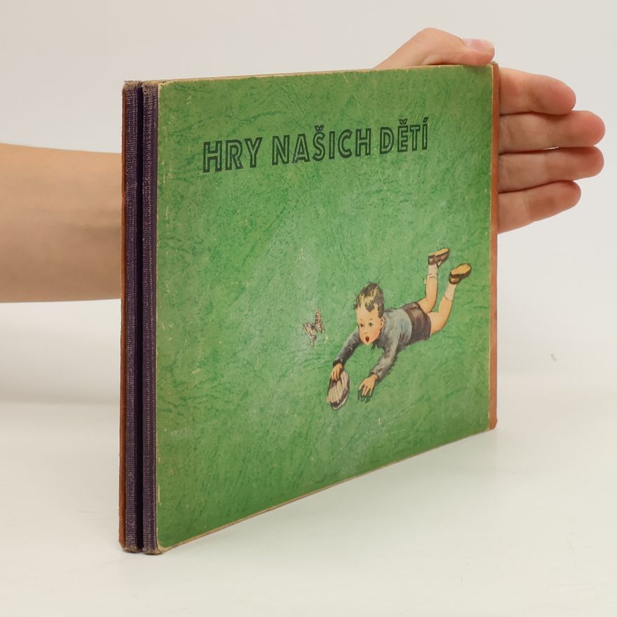 Draha Horáková Hry našich dětí