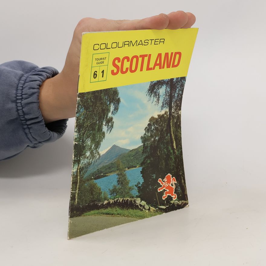 Kolektiv autorů Colourmaster Tourist Guide 61. Scotland