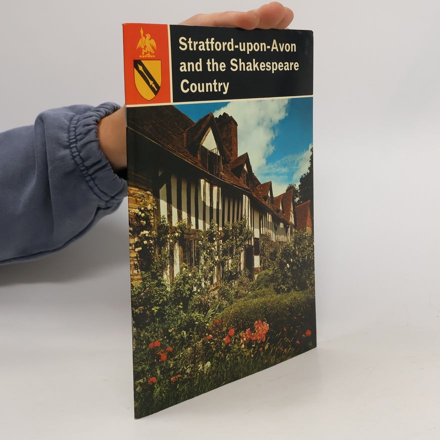 Levi Fox Stratford-upon-Avon and the Shakespeare Country