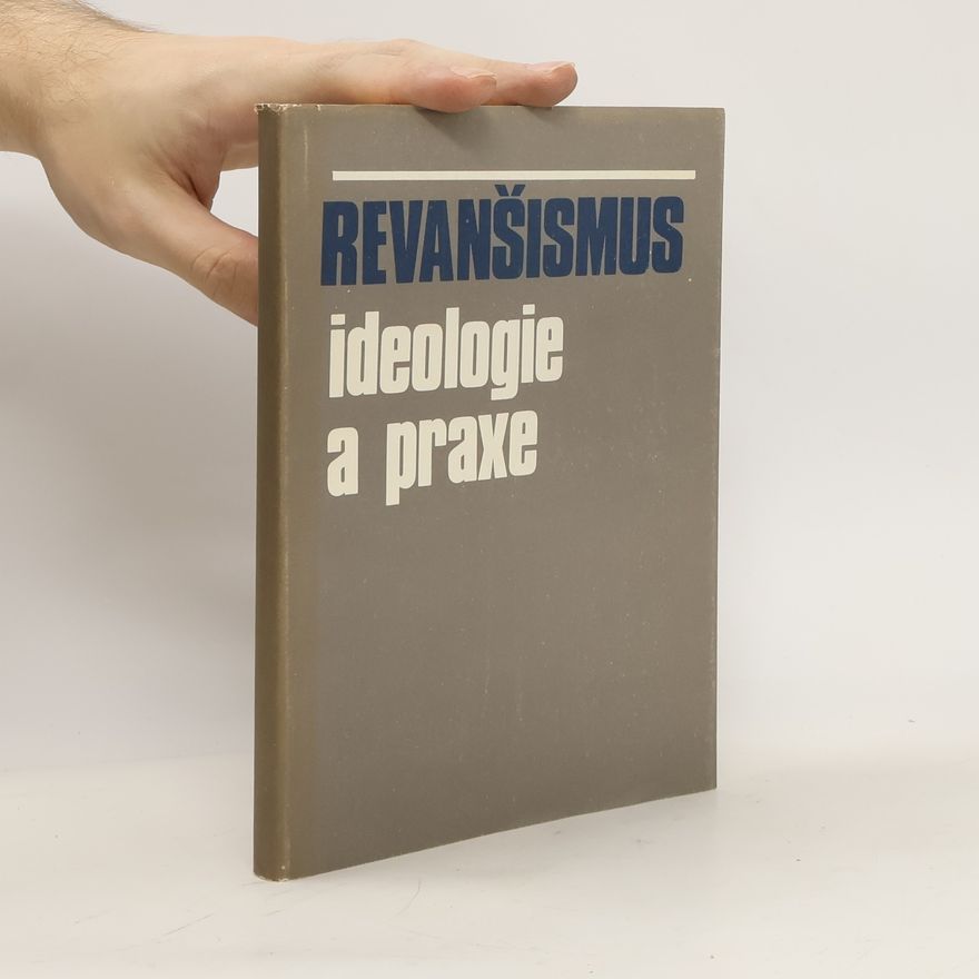 Antonín Faltys Revanšismus