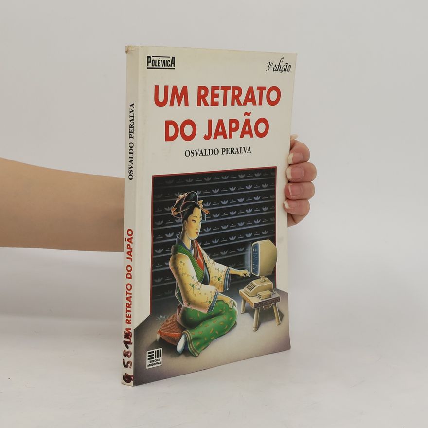 Osvaldo Peralva Um Retrato do Japão