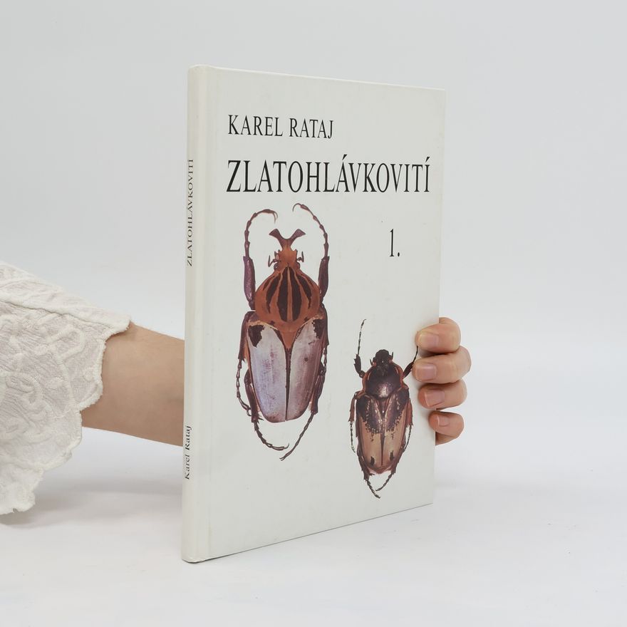 Karel Rataj Zlatohlávkovití 1
