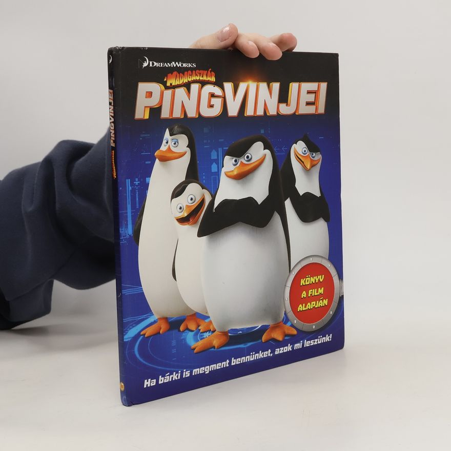 Auteurscollectief Madagaszkár pingvinjei
