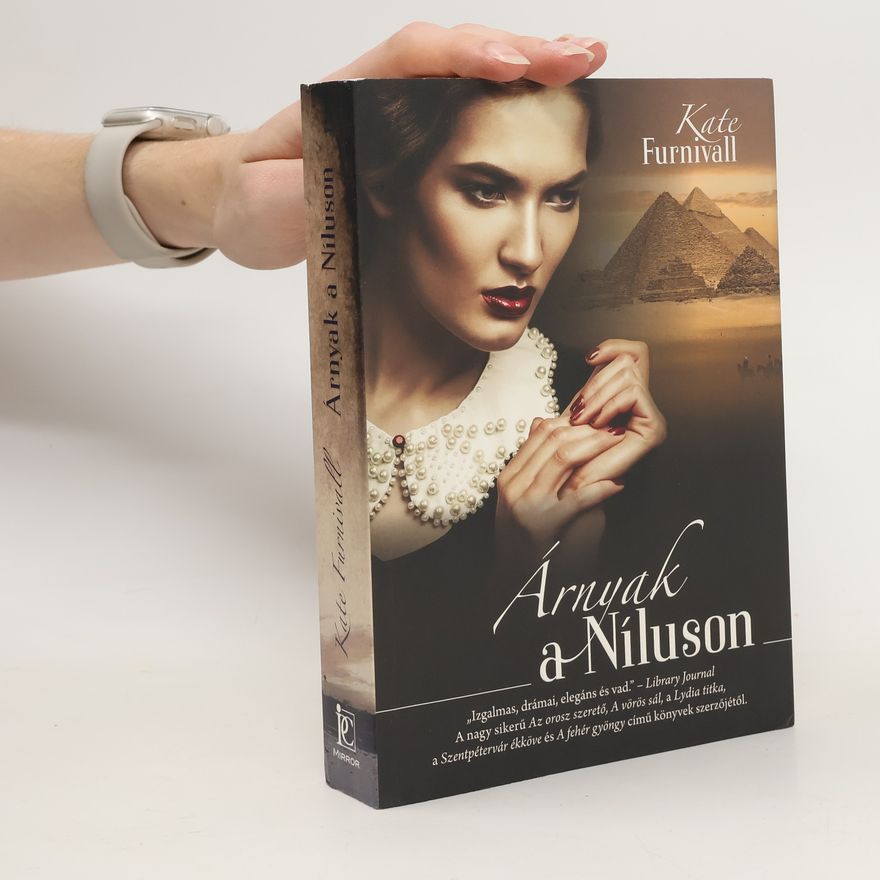 Kate Furnivall Árnyak a Níluson