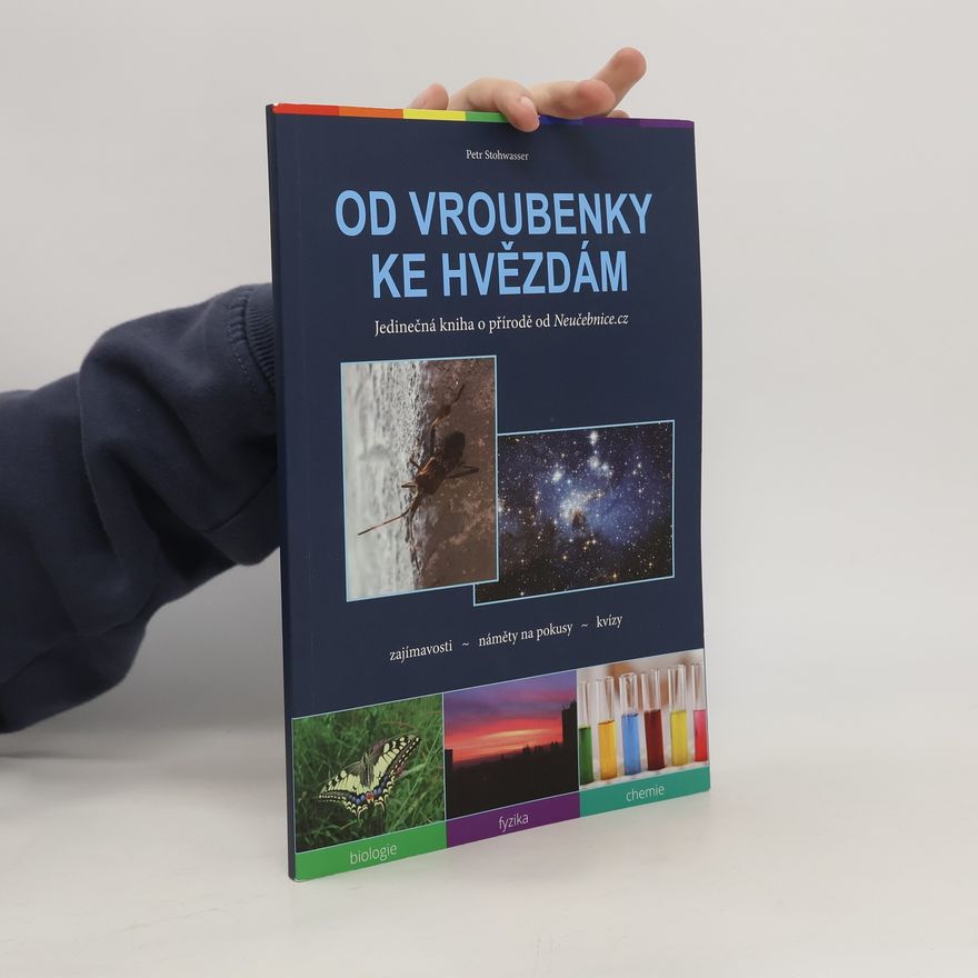 Petr Stohwasser Od vroubenky ke hvězdám