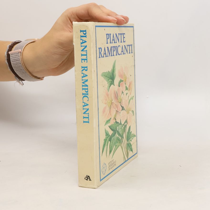 Auteurscollectief Piante Rampicanti