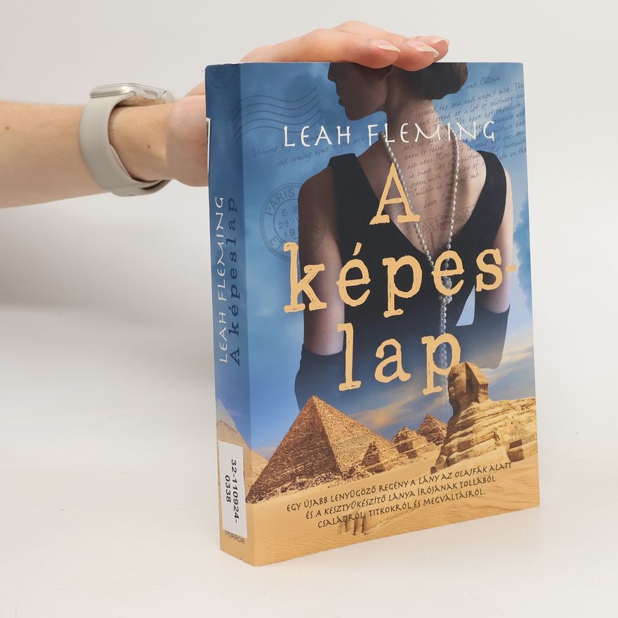 Leah Fleming A képeslap