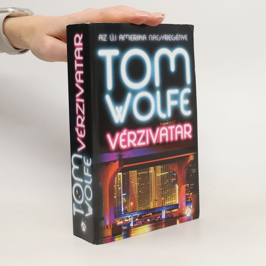 Tom Wolfe Vérzivatar