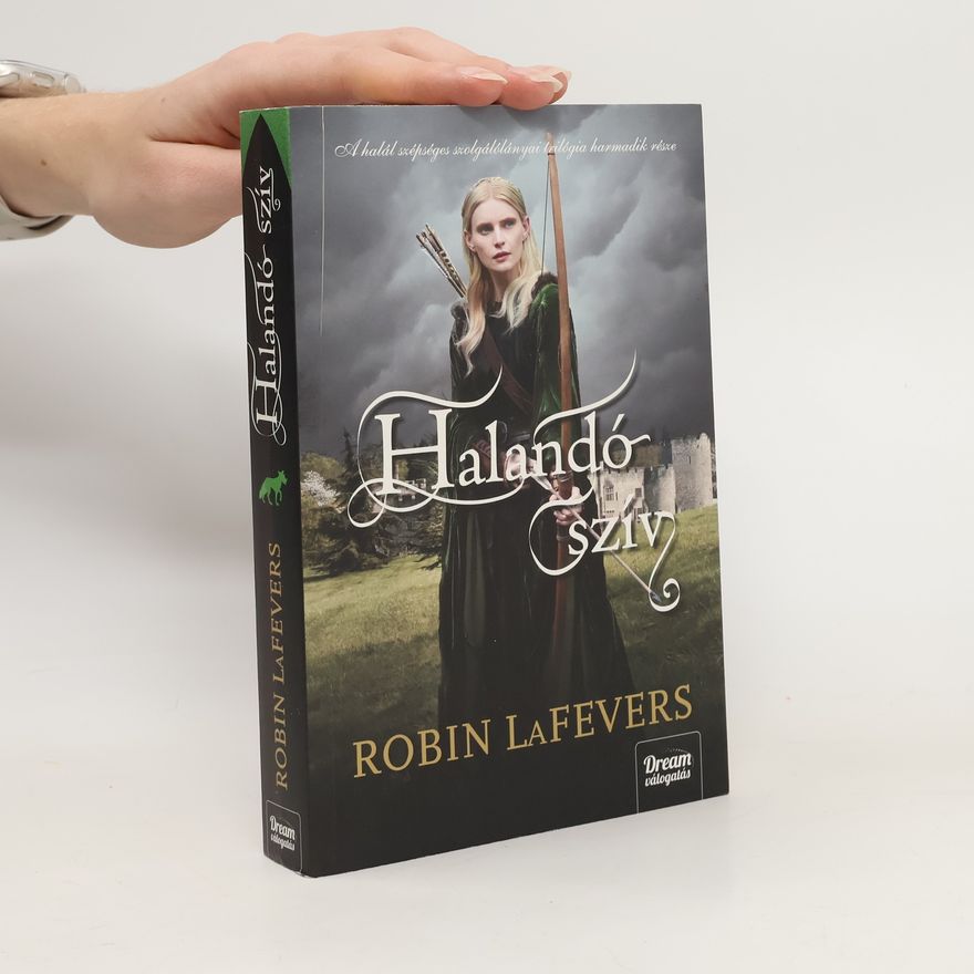 Robin LaFevers Halandó szív