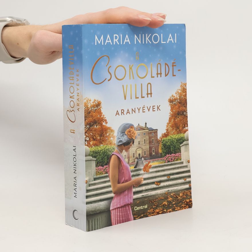 Maria Nikolai A csokoládévilla