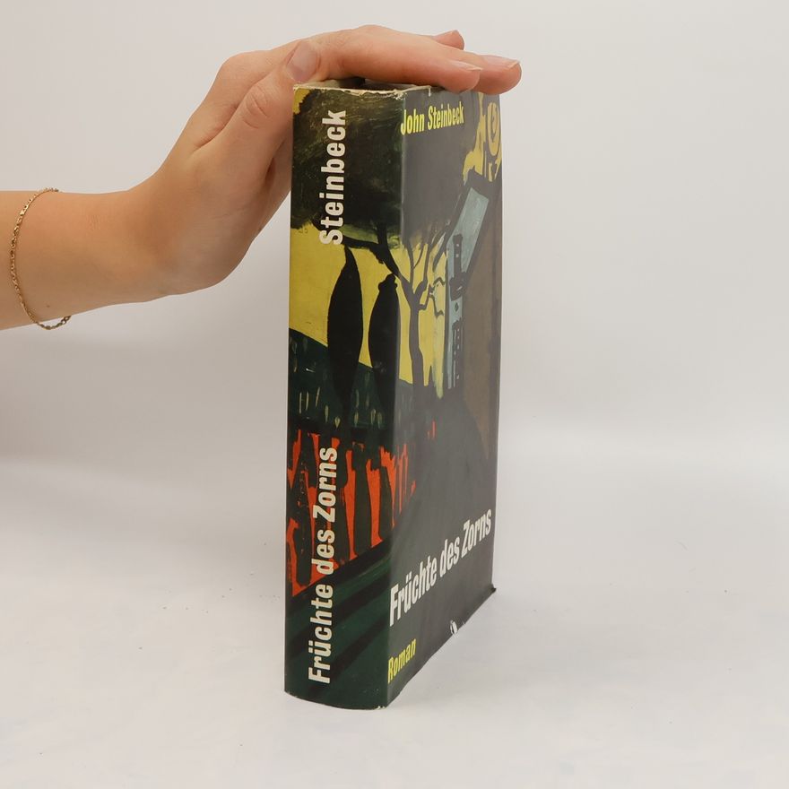 John Steinbeck Früchte des Zorns