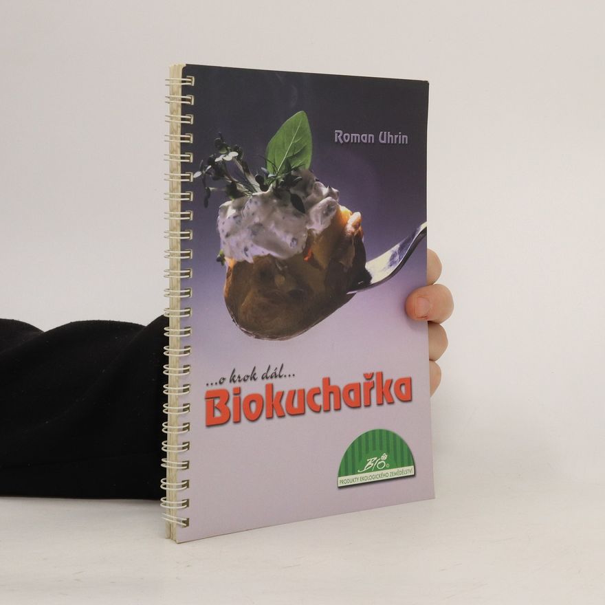 Roman Uhrin Biokuchařka