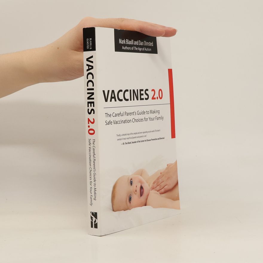 Dan Olmsted Vaccines 2.0