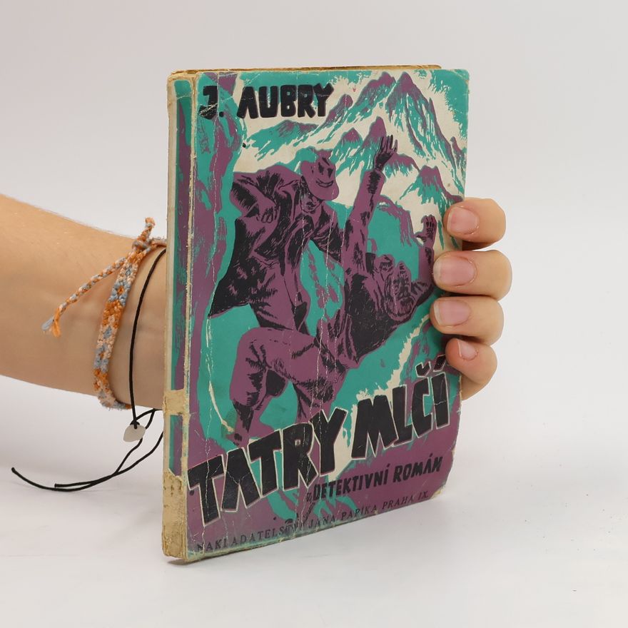 J. Aubry  Tatry mlčí