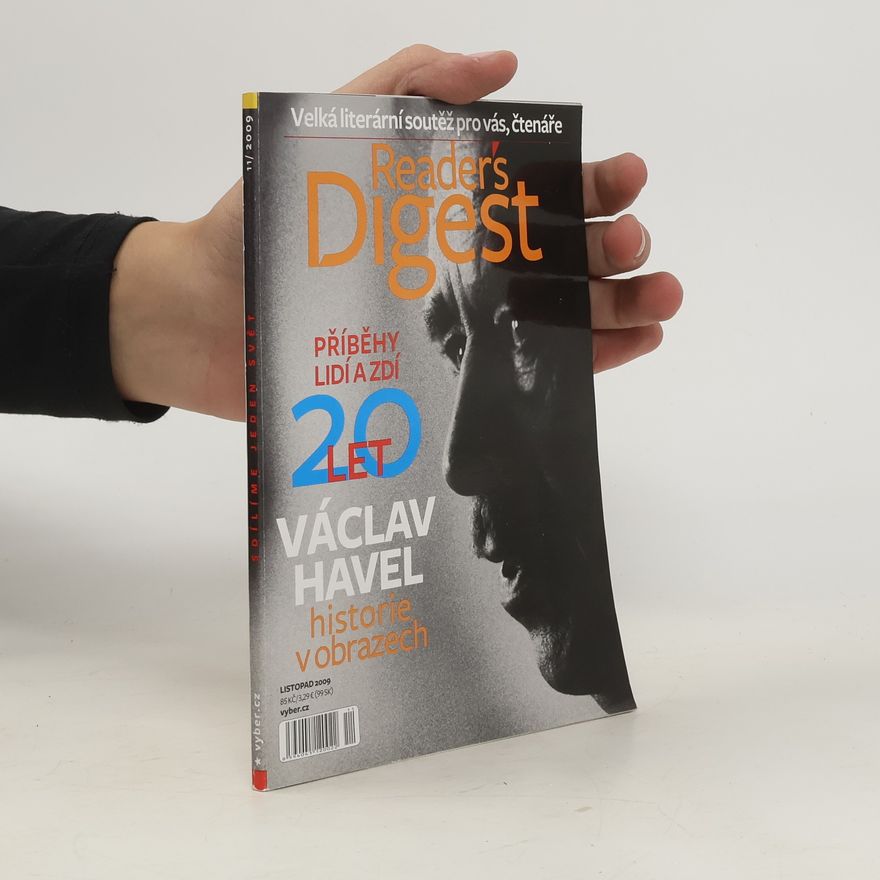 Kolektiv autorů Reader's Digest 11/2009. Sdílíme jeden svět