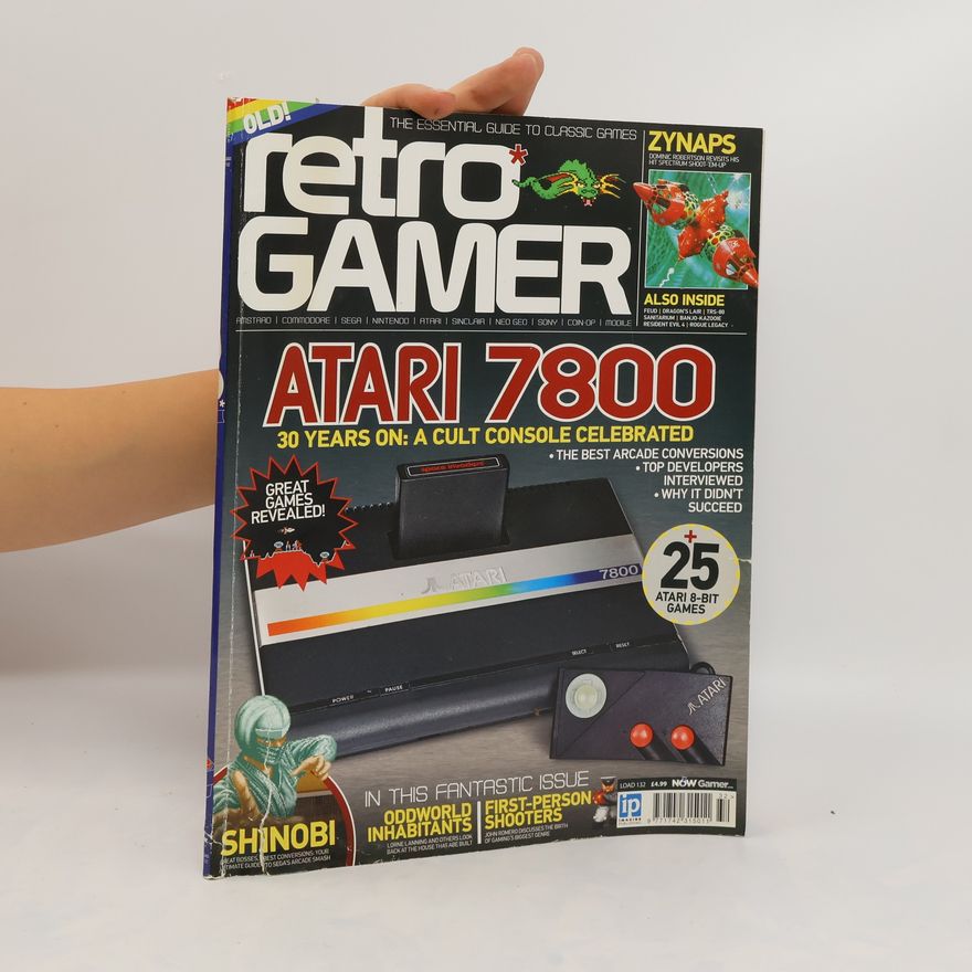 Kolektiv autorů Retro Gamer