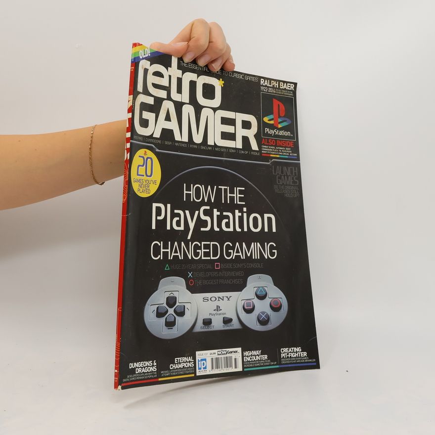 Autorenkollektiv Retro Gamer 137