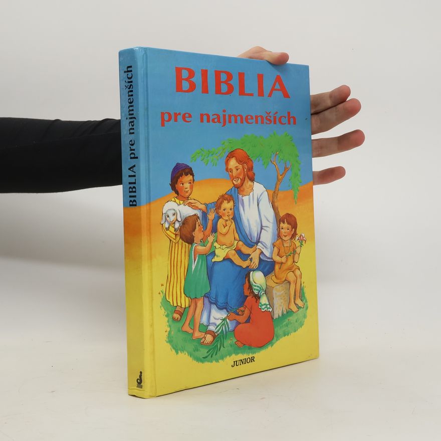 Autorenkollektiv Biblia pre najmenších