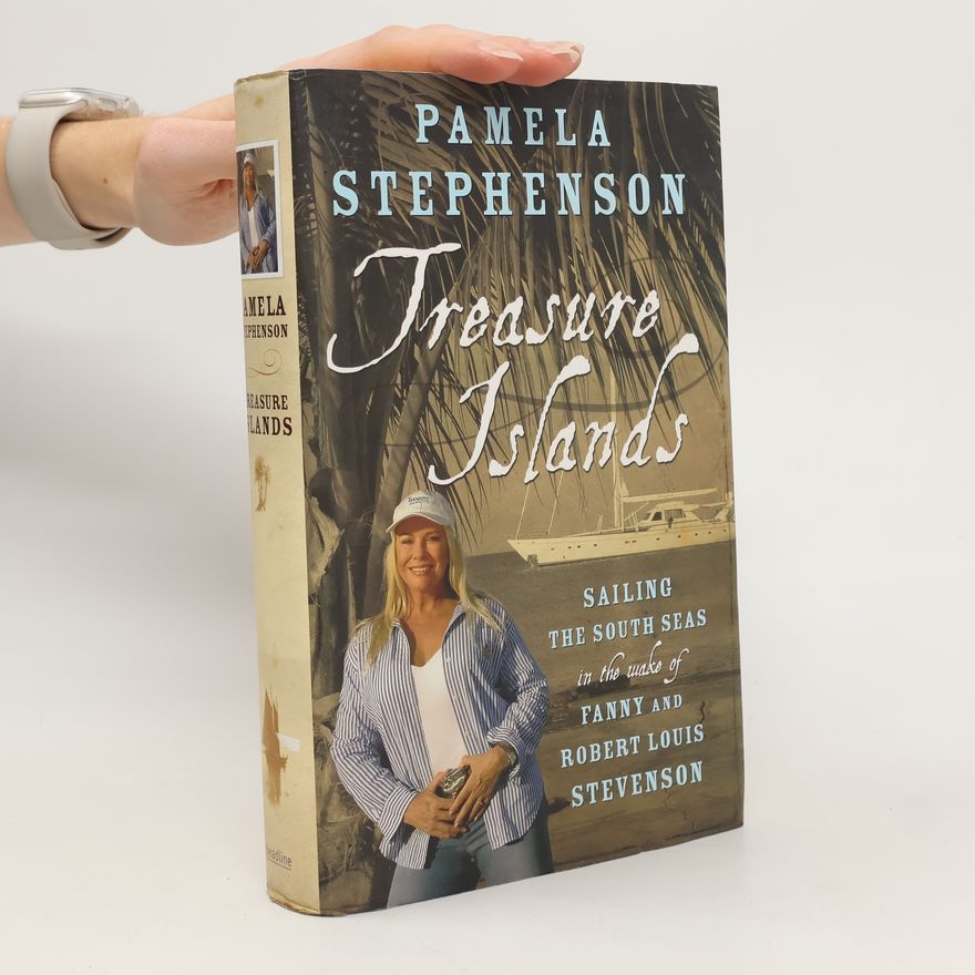 Pamela Stephenson Treasure Islands