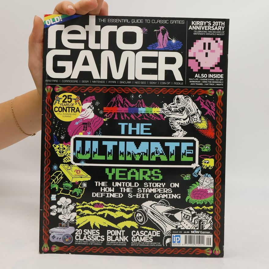 Autorenkollektiv Retro Gamer 109