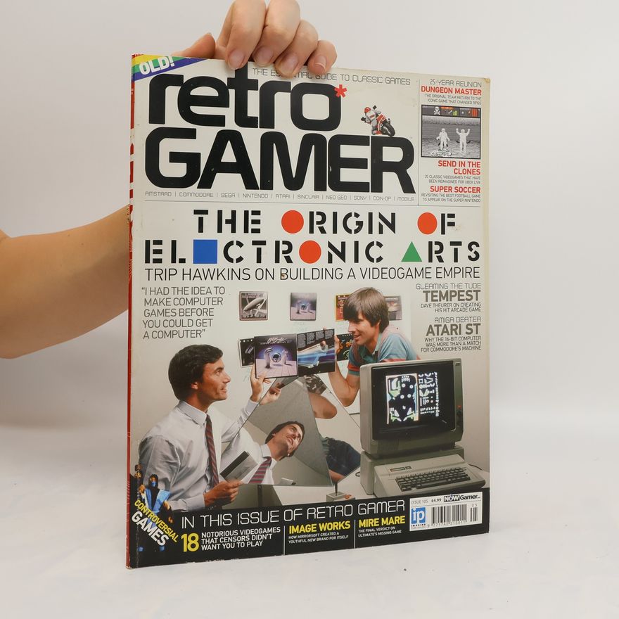 Kolektiv autorů Retro Gamer