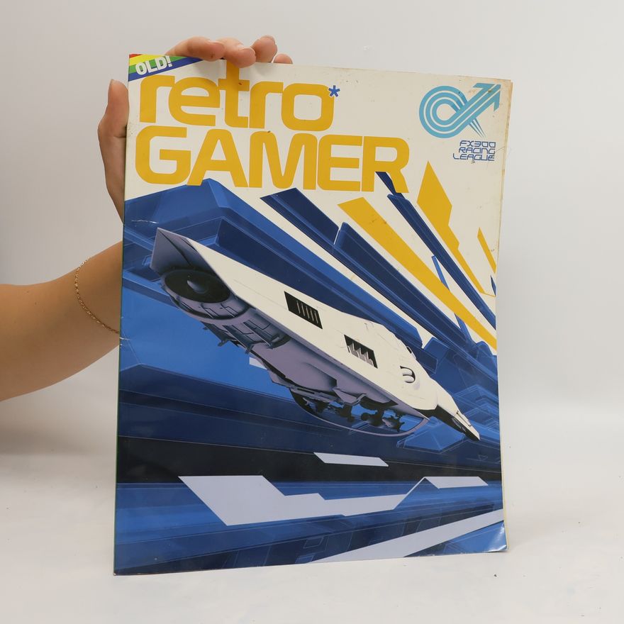 Kolektiv autorů Retro Gamer