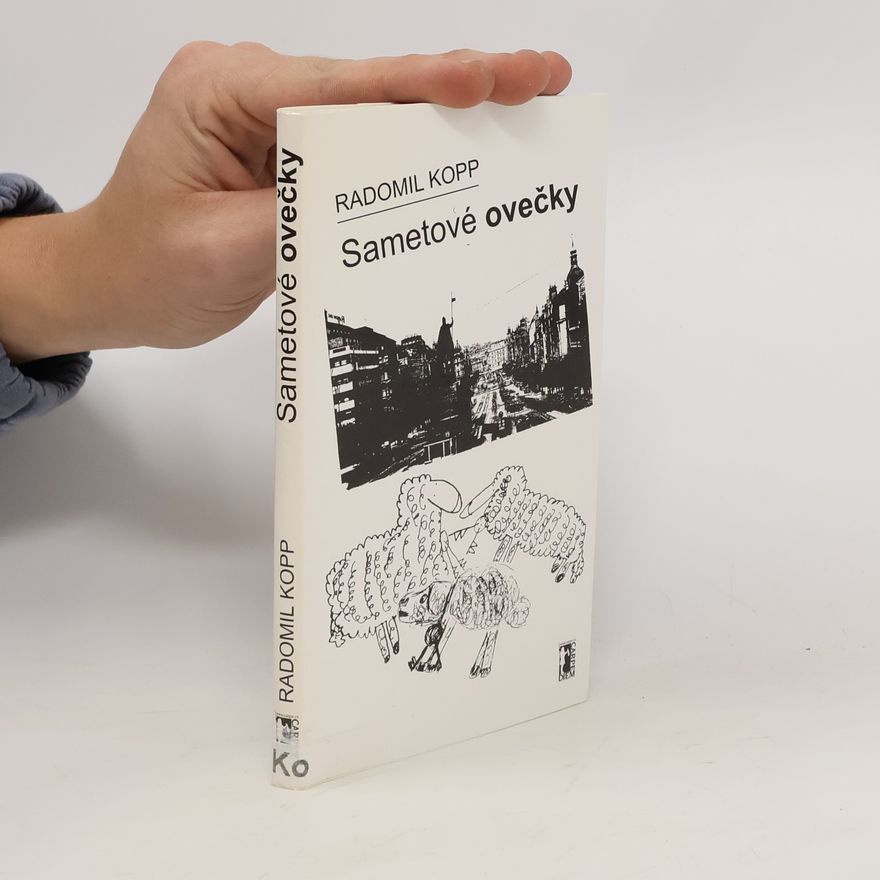 Radomil Kopp Sametové ovečky