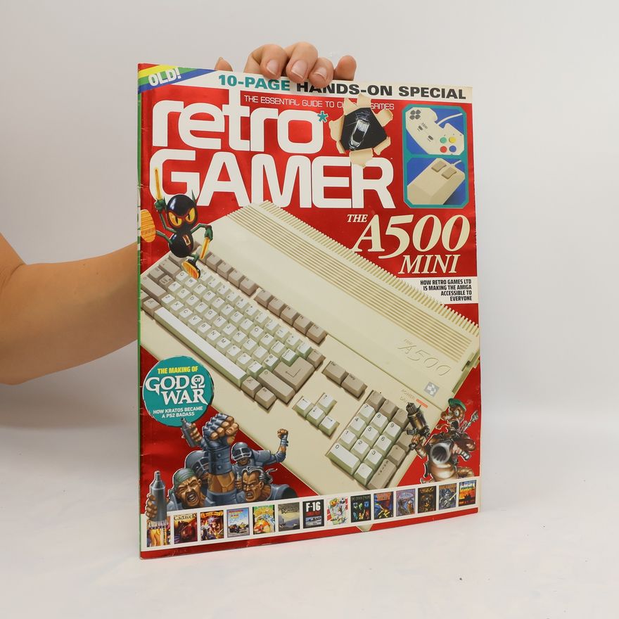 Kolektiv autorů Retro Gamer