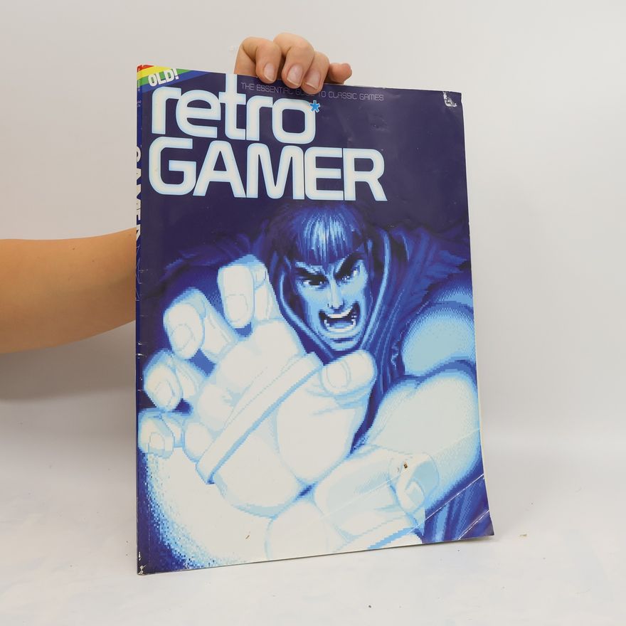 Kolektiv autorů Retro Gamer