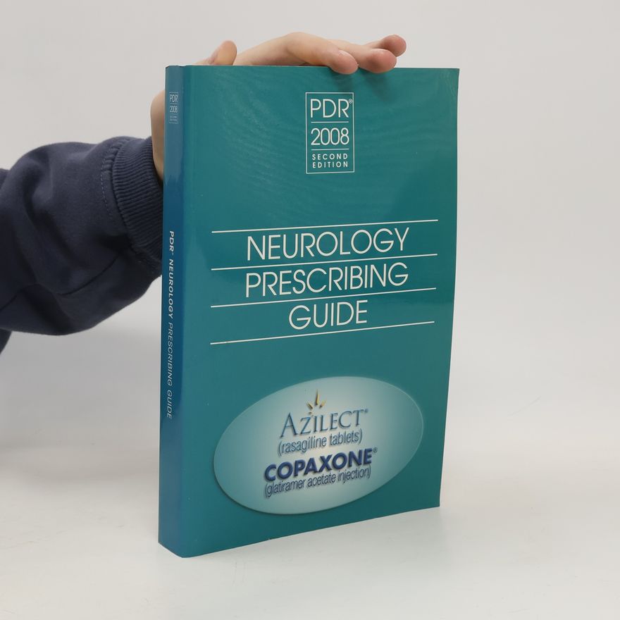 Various authors Neurology Prescribing Guide