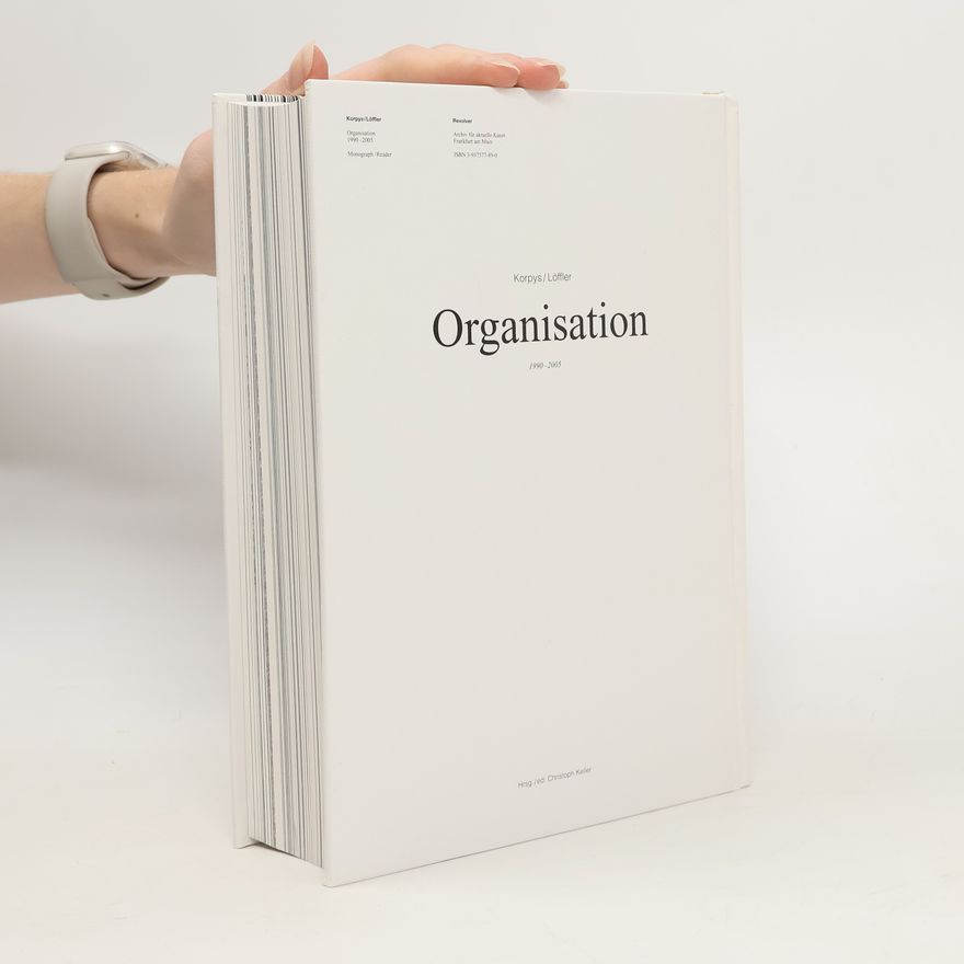 Christoph Keller Organisation