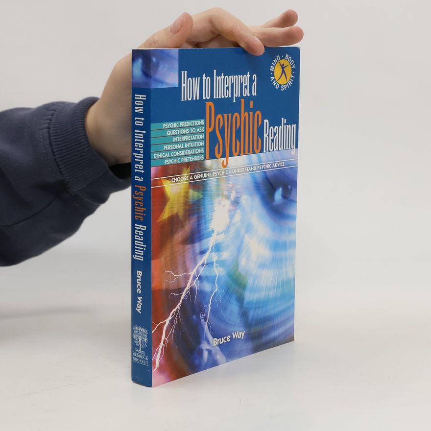 Various authors How to Interpret a Psychic Reading