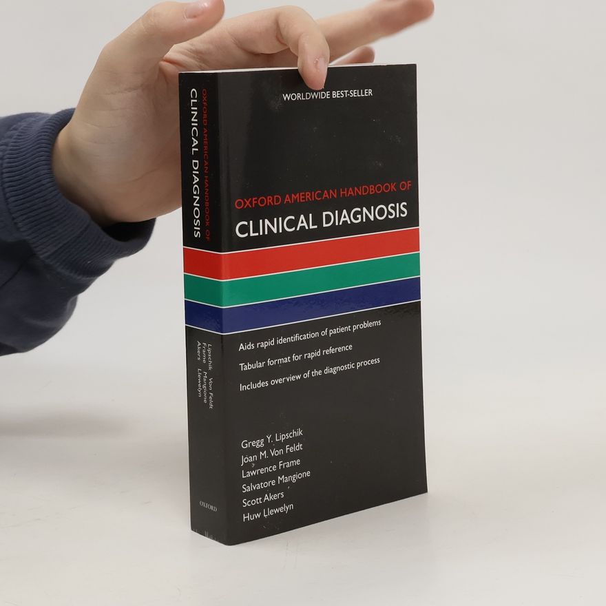 Autorenkollektiv Oxford American Handbook of Clinical Diagnosis