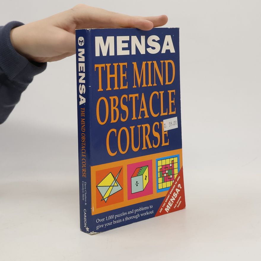 Dave Chatten Mensa the Mind Obstacle Course
