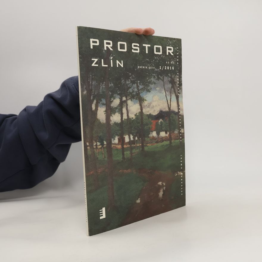 Autorenkollektiv Prostor Zlín 1/2016