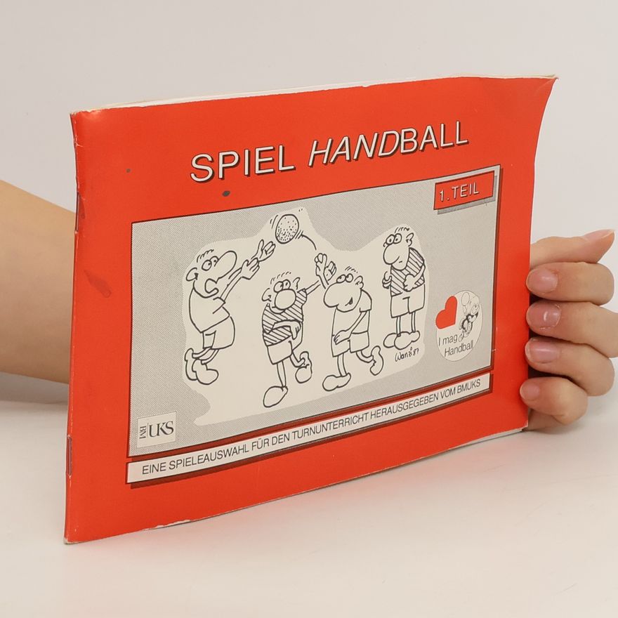 Collectif d'auteurs Spiel Handball