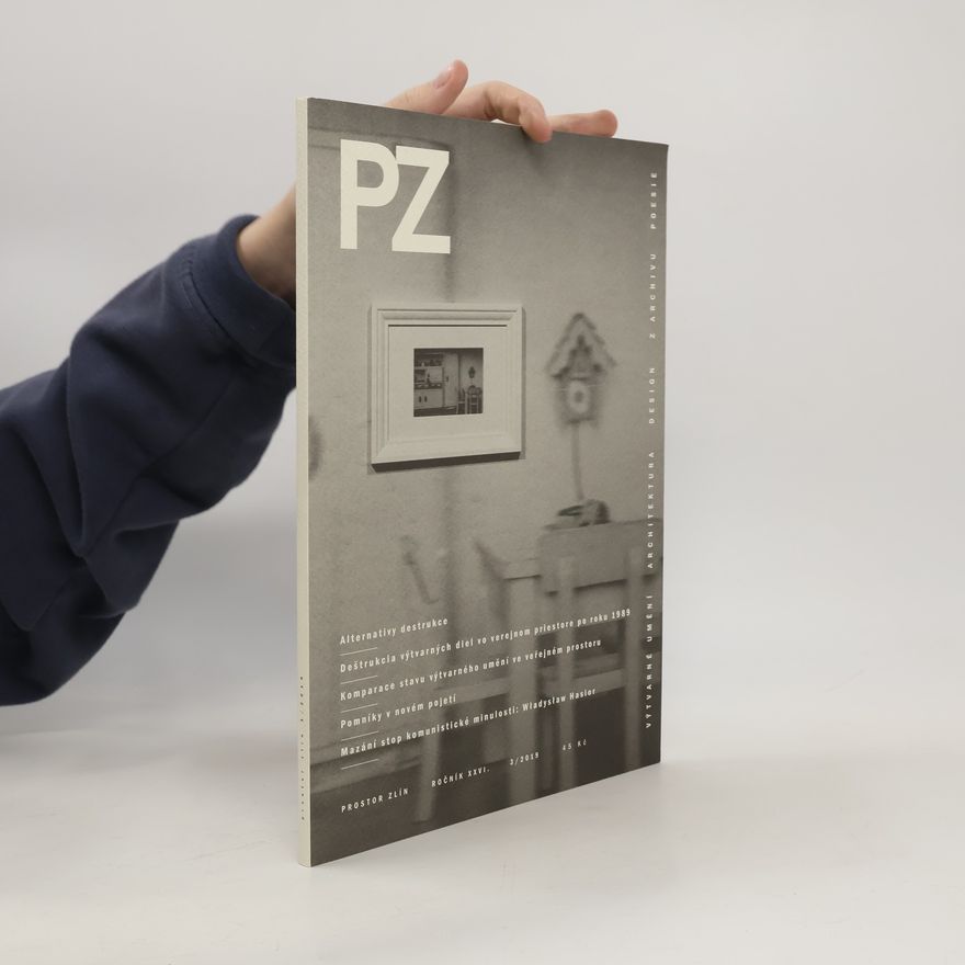 Auteurscollectief Prostor Zlín 3/2019