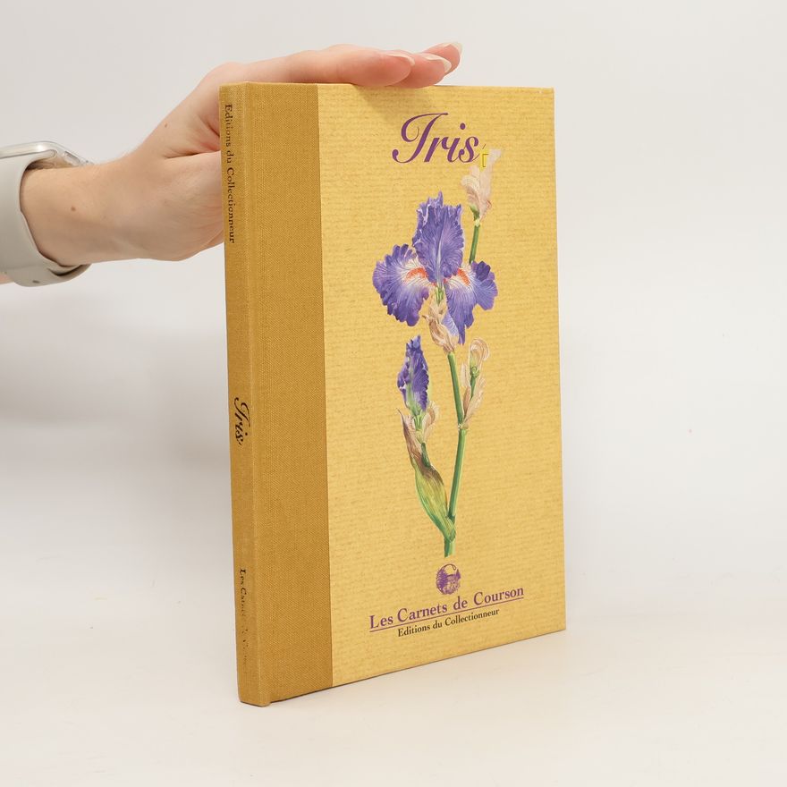 Jacqueline Farvacques Iris