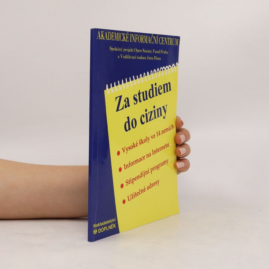 Collectif d'auteurs Za studiem do ciziny