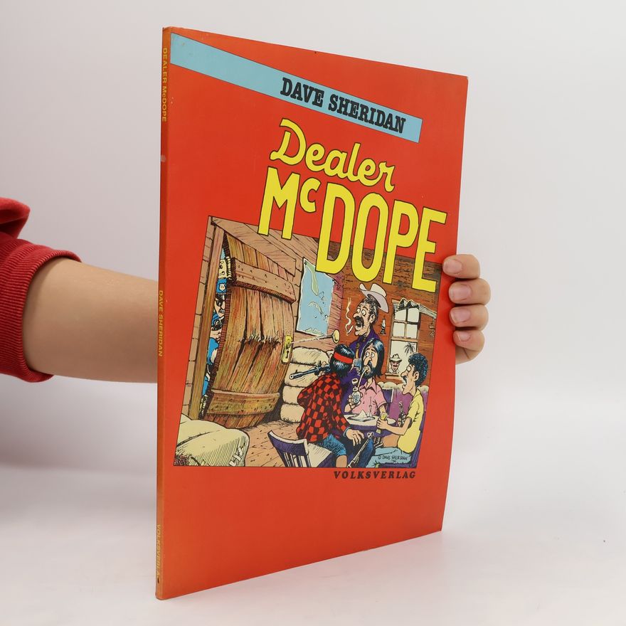 Dave Sheridan Dealer McDope