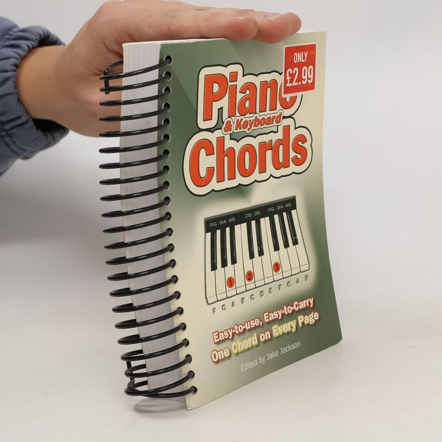 Jake Jackson Piano and Keyboard Chords