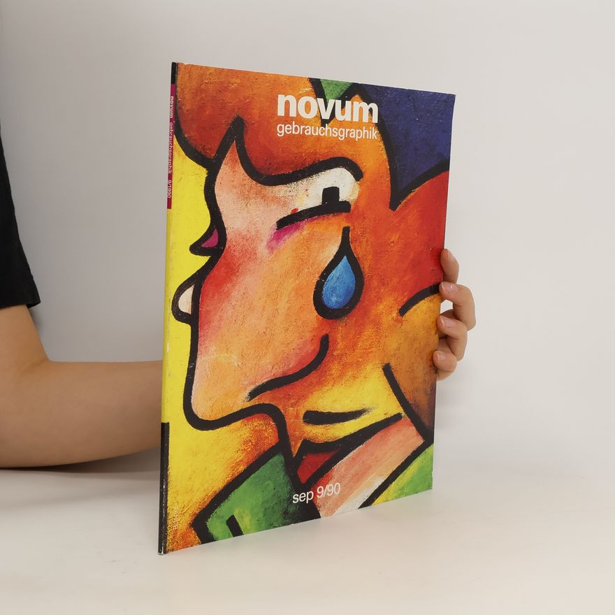 Autorenkollektiv Novum Gebrauchsgraphik 9/1990