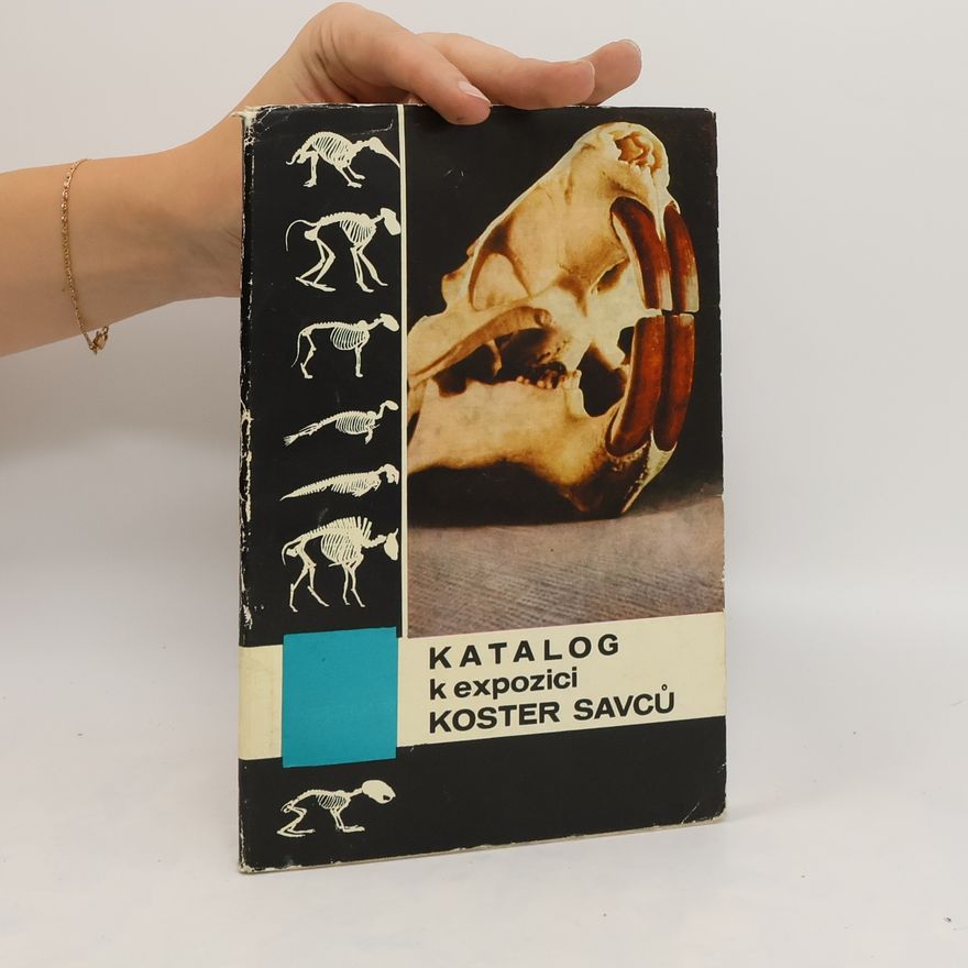 Ivan Heráň Katalog k expozici koster savců